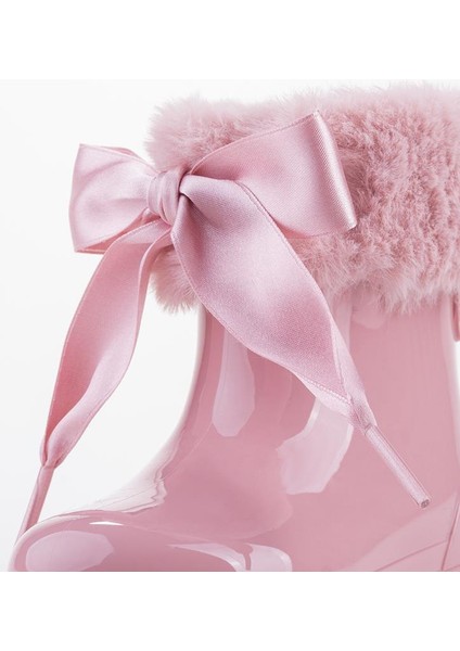 Bimbi Soft Borrego Pembe Yağmur Çizmesi CC333-010 fırsatları