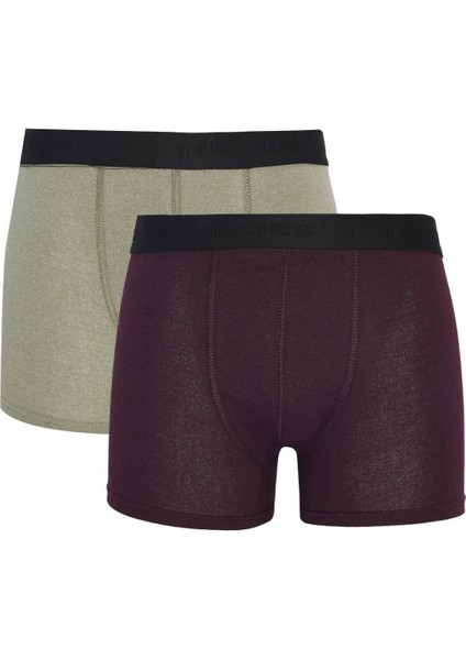 Erkek 6'lı Pamuklu Likralı Esnek Kumaş Boxer fiyatları