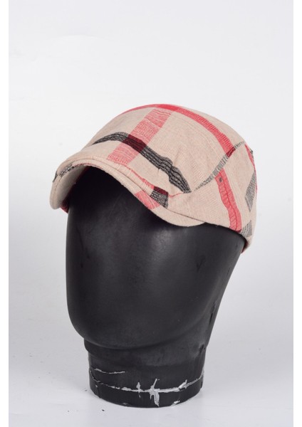 %100 Keten Kumaş Mevsimlik Ayarlanabilir Spor Mödel London Kasket fiyatları