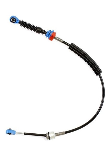 VİTES KUMANDA TELİ SAĞ CLIO 3 SYMBOL-THALIA MAVİ / KISA 7701479164