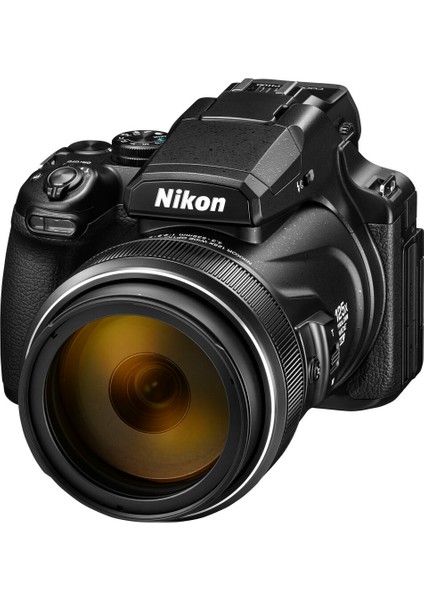 Coolpix P1100 Fotoğraf Makinesi ( 2 Yıl Nikon Türkiye Distribütör Garantili) fiyatları