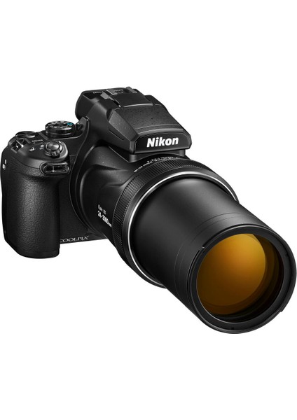 Coolpix P1100 Fotoğraf Makinesi ( 2 Yıl Nikon Türkiye Distribütör Garantili) modelleri