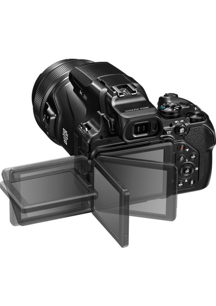 Coolpix P1100 Fotoğraf Makinesi ( 2 Yıl Nikon Türkiye Distribütör Garantili) fırsatları