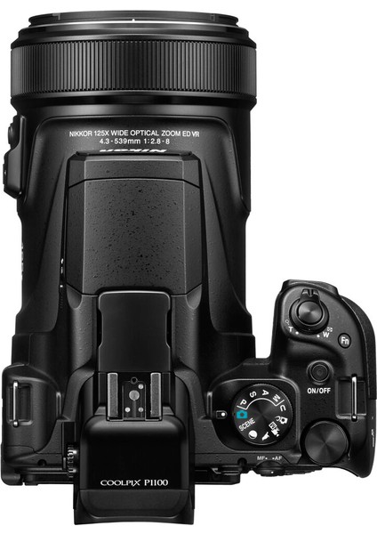 Coolpix P1100 Fotoğraf Makinesi ( 2 Yıl Nikon Türkiye Distribütör Garantili) indirimleri