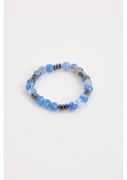 Unisex Doğal Taş Bileklik