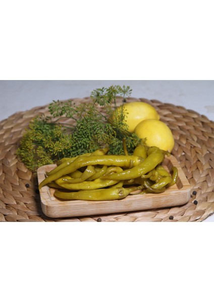 1 kg Çubuk Tatlı Biber Turşusu fiyatları