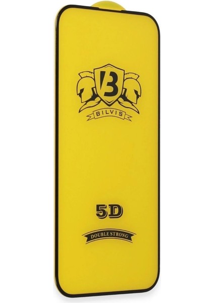 iPhone 16 Bilvis 3D Temperli Cam – Ultra Şeffaf, Darbelere Dayanıklı Ekran Koruyucu modelleri