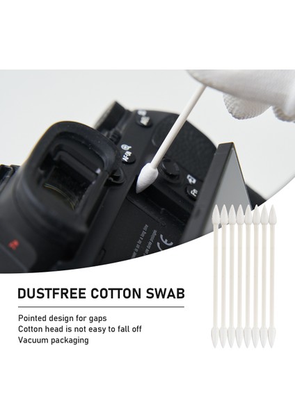 VS-A2E Profesyonel Lens ve Kamera Temizleme Kiti modelleri