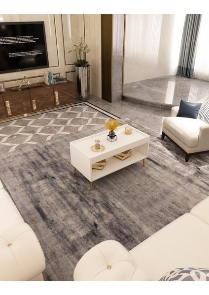 Sahra Orta Sehpa | Beyaz - Beyaz fiyatları