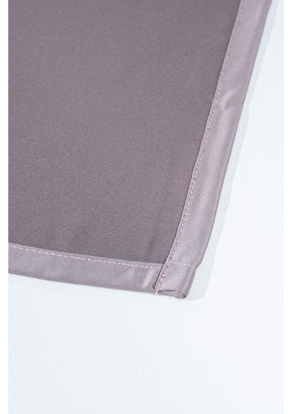 Blackout Halkalı Fon Perde Eflatun 140X260