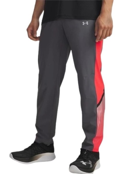Ua Velociti Storm Pant 6005899-025 Gri Eşofman Altı