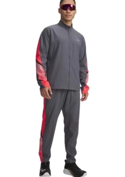 Ua Velociti Storm Pant 6005899-025 Gri Eşofman Altı fırsatları