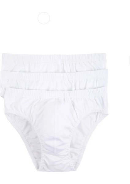 Erkek Çocuk Slip 3'lü Paket 320-520-3B