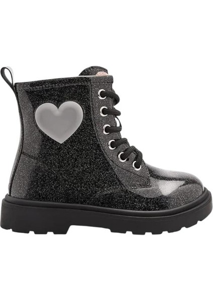 Geniş Kalıp Trooper Kız Çocuk Bağcıklı Fermuarlı Işıklı Bot COSH313002