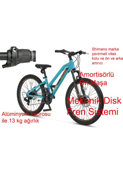 Motion 26 Jant Disk Fren Kadın Bisikleti 2679 (145 / 165 cm Arası Boy) fırsatları