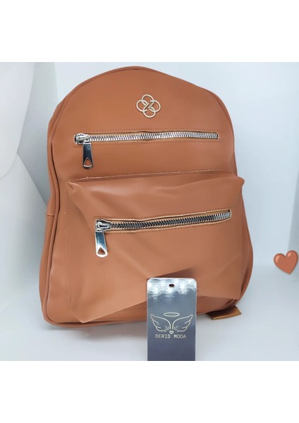 Kadın Modern Dizayn Sırt Çantası 27X35CM fiyatları