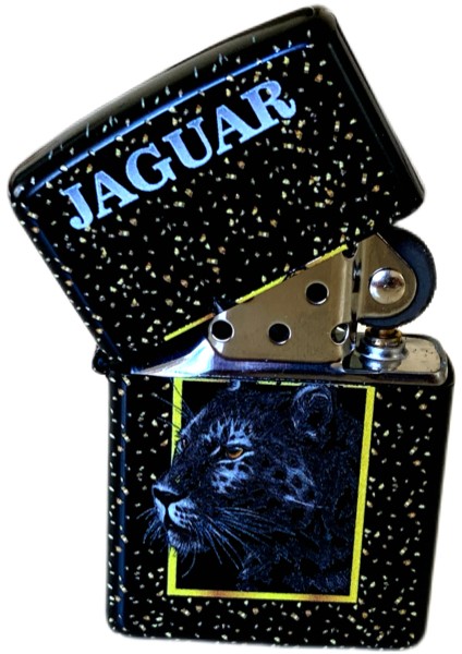 Zippo Benzinli Çakmak Jaguar