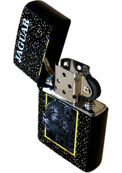 Zippo Benzinli Çakmak Jaguar fiyatları