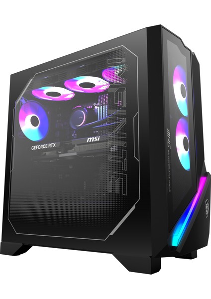 MPG INFINITE X3 AI 2NVV9-064EU ULTRA 9 285K 32GB 1TB SSD RTX5080 Windows 11 Home Masaüstü Bilgisayar