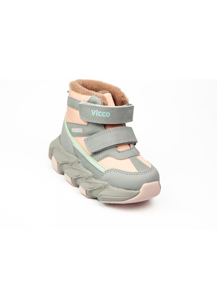 946. P25K. 442 Fon Pudra Kız Çocuk Bot