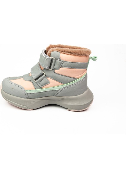 946. P25K. 442 Fon Pudra Kız Çocuk Bot modelleri