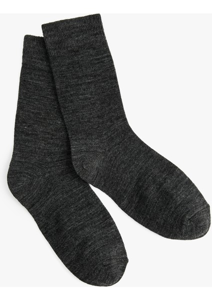 Basic Soket Çorap