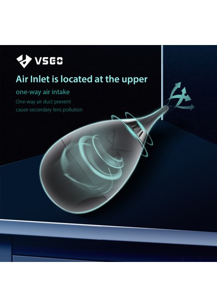 V-B01E Kamera Temizleme Hava Üfleyici Filtreli modelleri