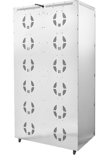 SS-116H Paslanmaz Büyük Hacimli Gıda Kurutma Makinesi 116 Tepsi ATALARSS-116H modelleri