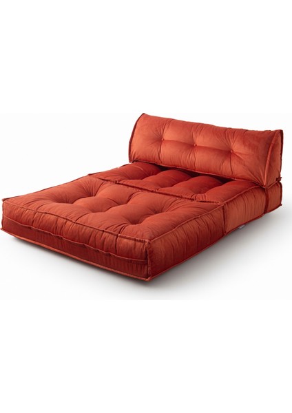 Yataklı Koltuk Mocca Çift Kişilik Kiremit modelleri