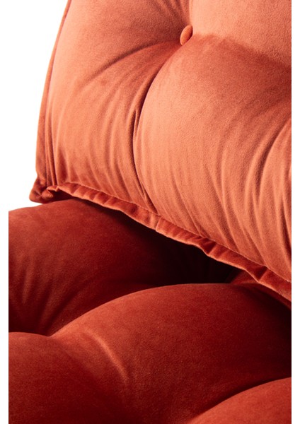 Yataklı Koltuk Mocca Çift Kişilik Kiremit indirimleri