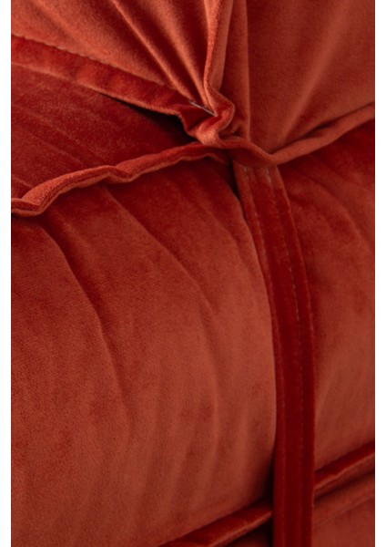 Yataklı Koltuk Mocca Çift Kişilik Kiremit