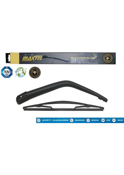 12604331 Arka Silecek Supurge ve Kol 12604331 7701055896