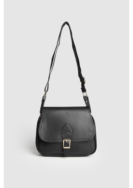 Lagraccio Paris Kadın Nocpe Çok Bölmeli Çapraz Çanta Siyah fiyatları