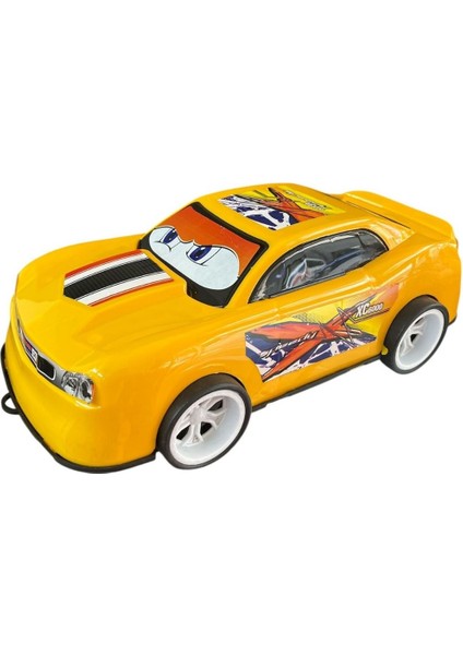 Çlk Toys Çılgın Yarışçı Araba ÇLK-194