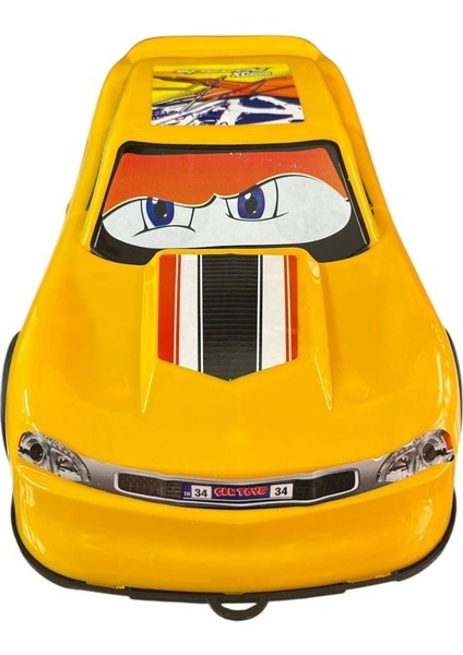 Çlk Toys Çılgın Yarışçı Araba ÇLK-194 fırsatları