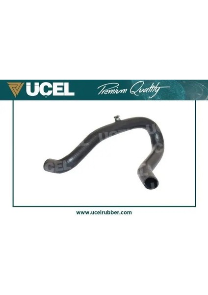 15302 Radyator Hortumu Ust 7700757553 7704002500