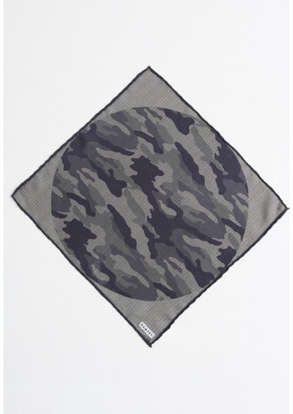 Yeşil %100 Pamuk Mendil