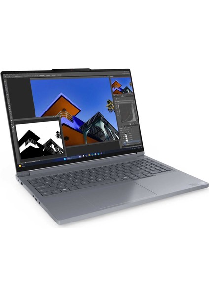 Thinkbook 16 21U00014TX008 Ryzen9 8940HX 64GB 2tbssd RTX5060 16" Wqxga Freedos Dizüstü Bilgisayar fiyatları