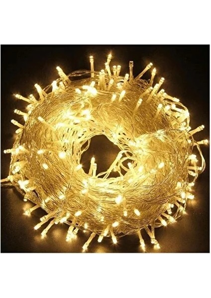 8 Fonksiyon Lamba Gün Işığı Renk 10 Metre Boncuk