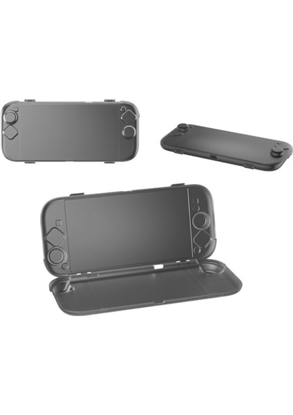 Nintendo Switch 2 Şok Emici Sert Koruma Kabuğu – 360 Derece Tam Koruma fiyatları