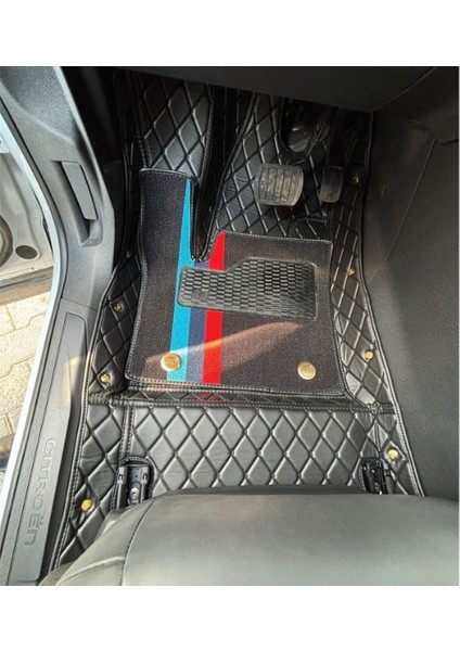 Citroen C5 Aircross Aracına Özel 8d Çift Katmanlı Havuzlu Paspas Takımı fiyatları