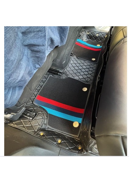 Citroen C5 Aircross Aracına Özel 8d Çift Katmanlı Havuzlu Paspas Takımı fırsatları