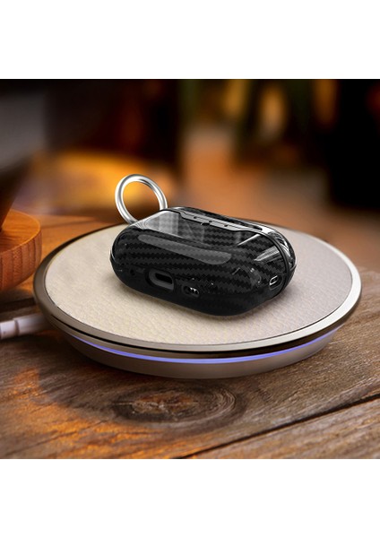 Apple Airpods Pro 3 Kılıf Silikon Karbon Silikon 05 modelleri