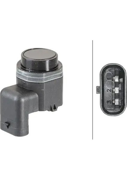 6PX358141081 Park Sensoru 156102350 156106701 156107891