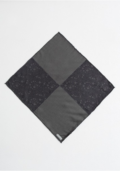 Yeşil %100 Pamuk Mendil