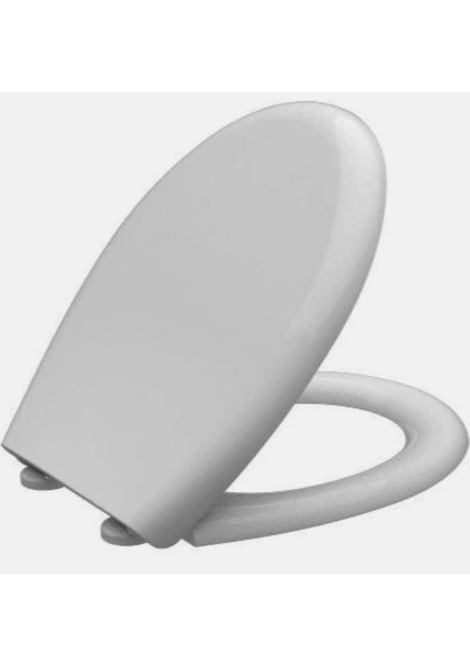 Melisa Klozet Kapağı Termoplast - Alttan Sıkmalı -