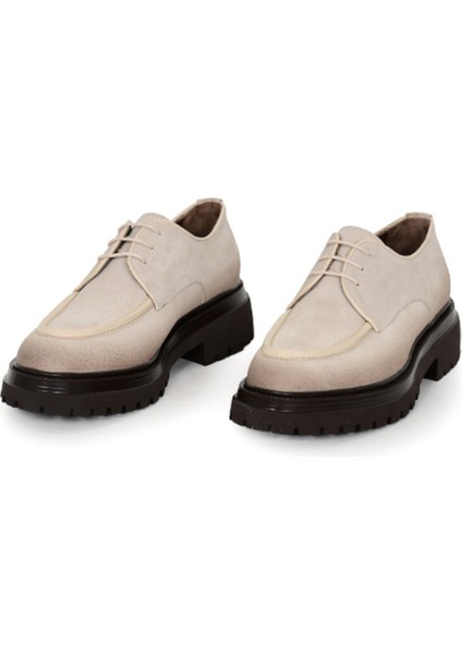 Hakiki Süet Deri Siyah Klasik Erkek Ayakkabı Bağcıklı Eva Taban - 0927 fiyatları