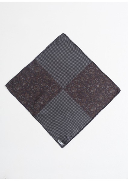 Lacivert %100 Pamuk Mendil