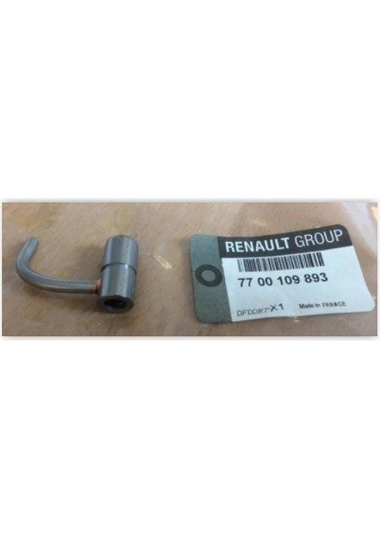 YAĞLAMA MEMESİ SAĞ CLIO-KANGOO-MEGANE 1.5 DCİ 7700109893 6001545342