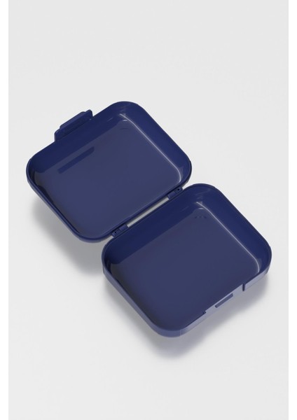 Cosmo Desenli Pp Çocuk Beslenme Kabı ve Suluk Seti 192017 Mavi